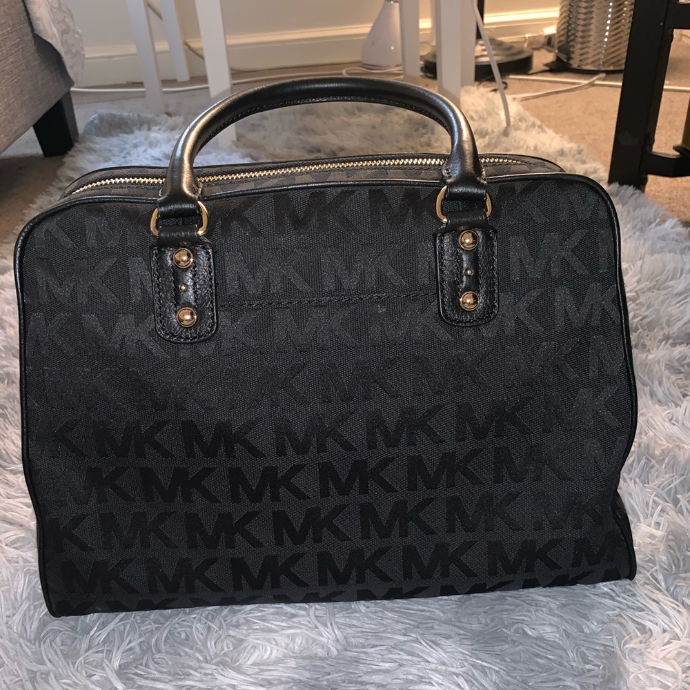 Michael Kors satchel bag